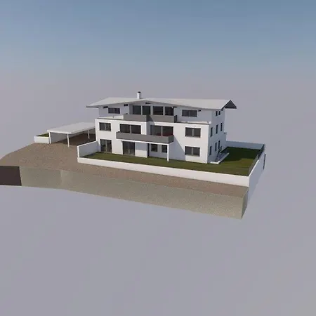 Apartment Gipfelblick *