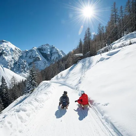 Gipfelblick Appartement *