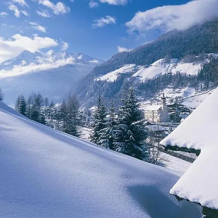 Appartement Gipfelblick Neustift im Stubaital