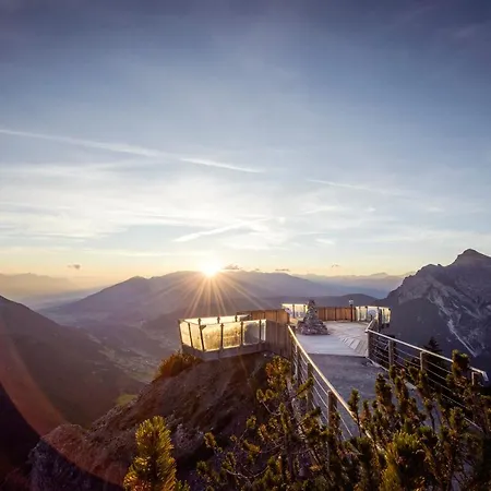 Gipfelblick Neustift im Stubaital