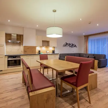 Appartement Gipfelblick Neustift im Stubaital