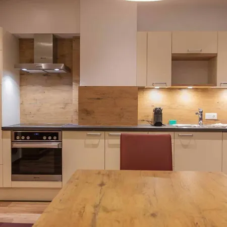 Apartman Gipfelblick *