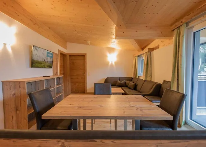 Gipfelblick 公寓 *