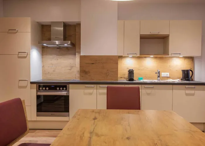 公寓 Gipfelblick *