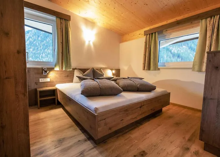 公寓 Gipfelblick *