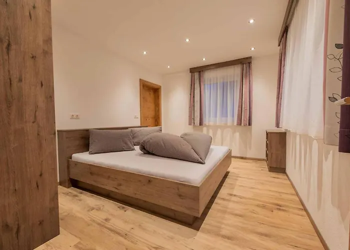 Gipfelblick 公寓 施图拜河谷新施蒂夫特