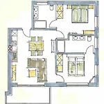 Apartment Gipfelblick *