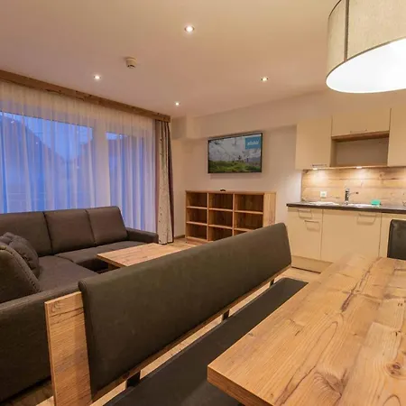 Gipfelblick Apartmán *