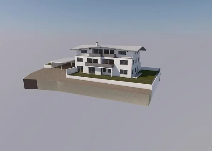 Lejlighed Gipfelblick *