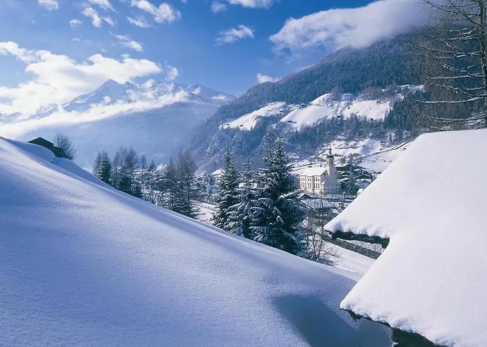 Lejlighed Gipfelblick Neustift im Stubaital