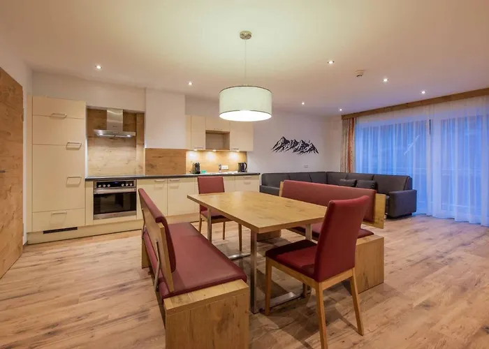 Lejlighed Gipfelblick Neustift im Stubaital