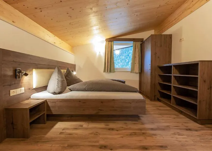 Gipfelblick Lejlighed *