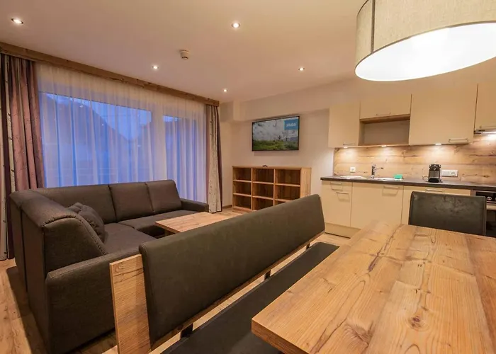 Gipfelblick Lejlighed *