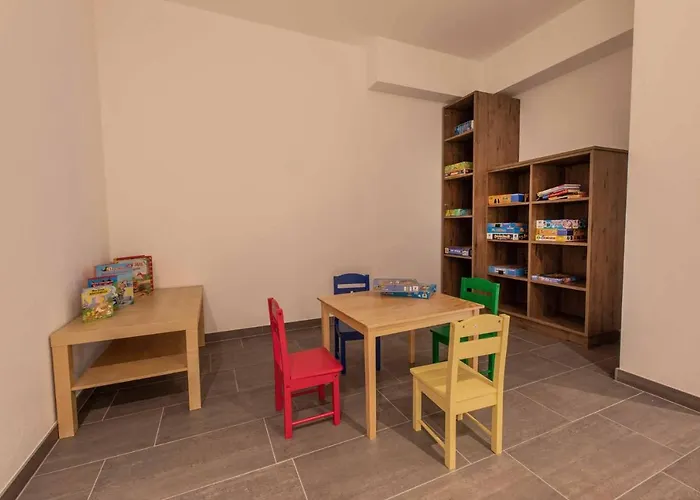 Lejlighed Gipfelblick *